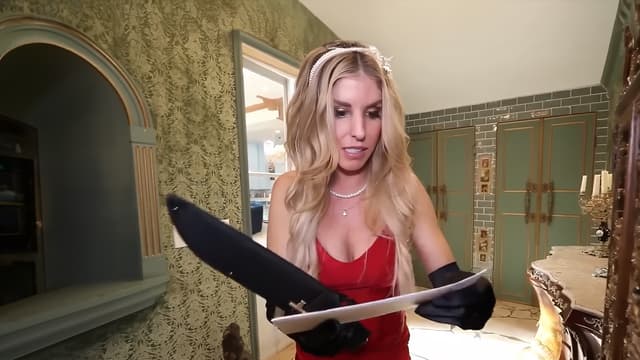 S01:E11 - Giant Game of Clue in Real Life