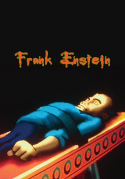 Frank Enstein poster