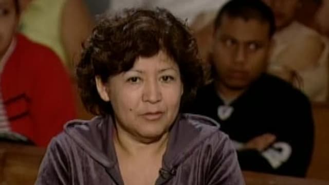 S01:E13 - Al borde de la tumba