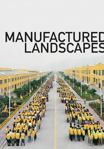 Manufactured Landscapes