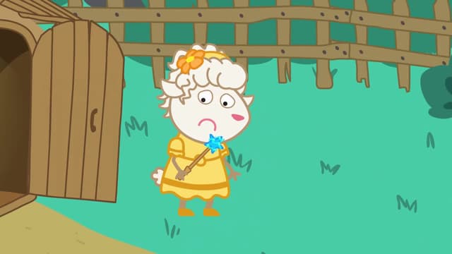 S02:E03 - Magic Stone