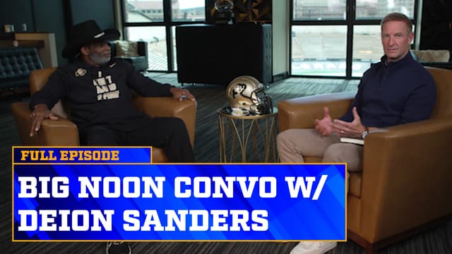 S2024:E07 - Deion Sanders