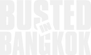 Busted in Bangkok