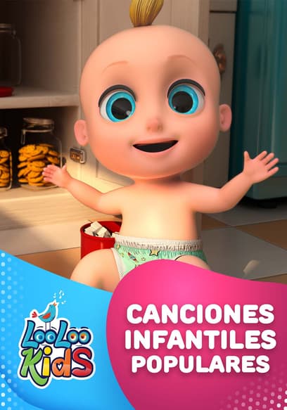 LooLoo Kids: Canciones Infantiles Populares