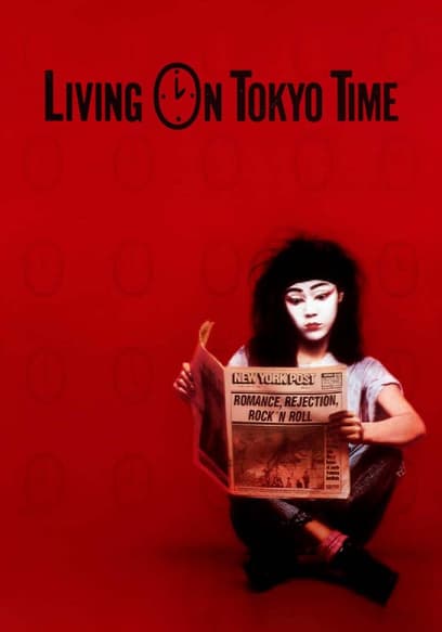 Living On Tokyo Time