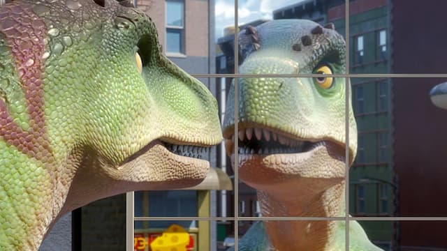 S01:E22 - Dino Day Afternoon / Dino Delivery