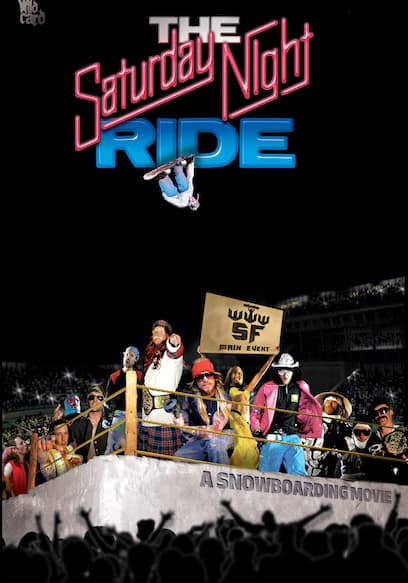 The Saturday Night Ride