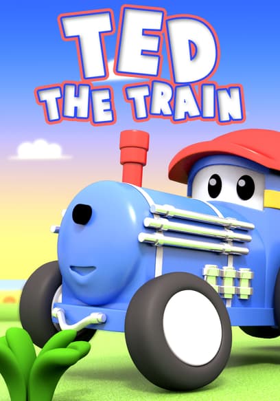 S01:E02 - Learn Colors - Ted Is Playing the Roller Coaster