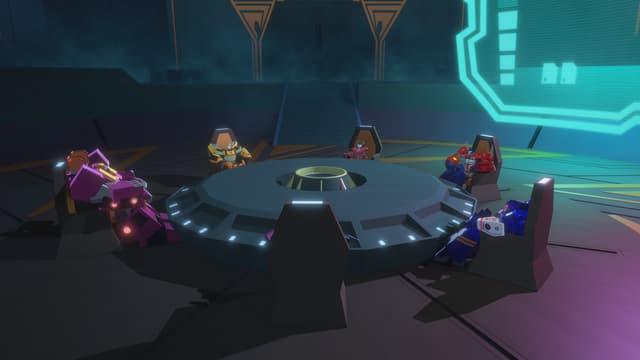 S04:E02 - The Perfect Decepticon