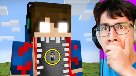 Minecraft with EYstreem