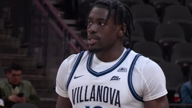 S2025:E14 - Semifinal: UCF vs Villanova