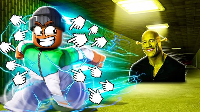 S20:E12 - Backrooms Race Clicker