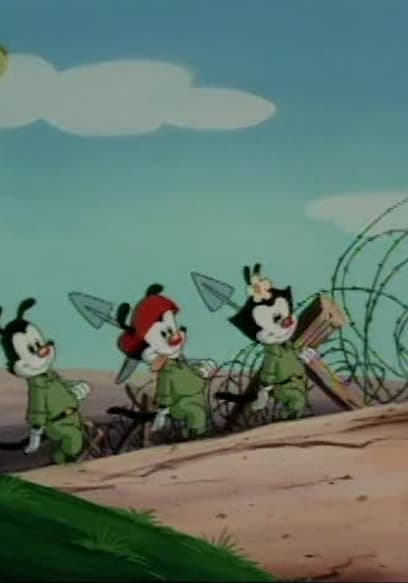 S01:E37 - Dough Dough Boys/Boot Camping/General Boo-Regard poster