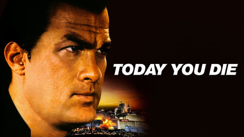 Today You Die (2005) poster