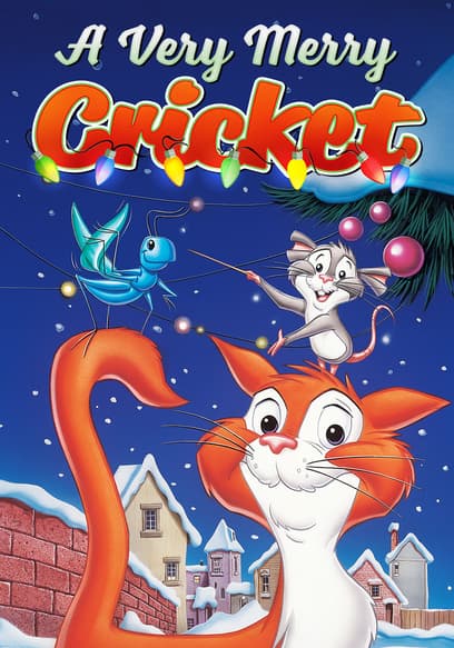 Chuck Jones Collection: A Very Merry Cricket