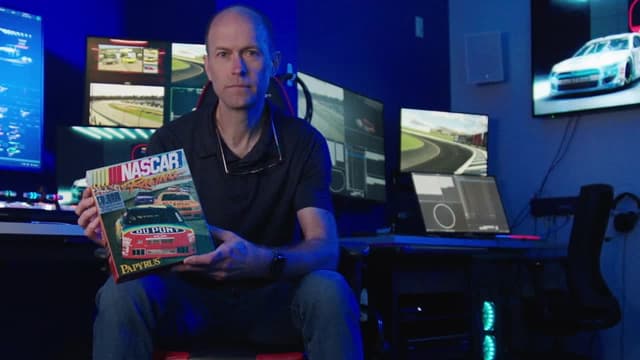 S2022:E02 - THE NASCARCADE