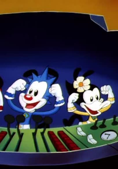 S03:E01 - Super Strong Warner Siblings/Nutcracker Slappy/Wakko's New Gookie/A Quake, a Quake! poster