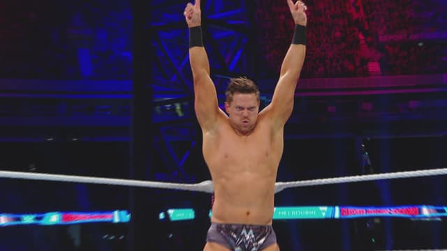 S03:E06 - The Miz vs. Daniel Bryan