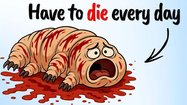S01:E09 - Why It Sucks to Be Born as a Water Bear Tardigrade & as the Real Cthulhu