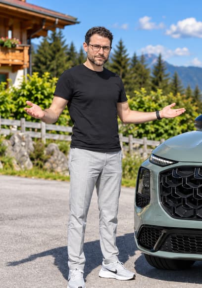 S01:E13 - 2027 Audi Q7: How Good Is the New Generation? poster