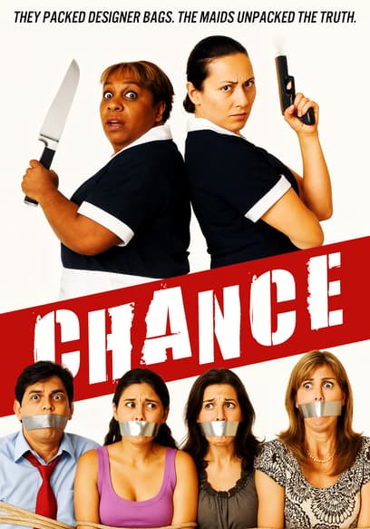 Chance poster