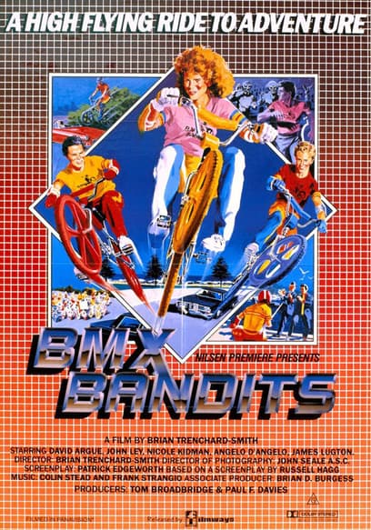 BMX Bandits