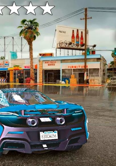 Póster de S01:E04 - Realistic GTA