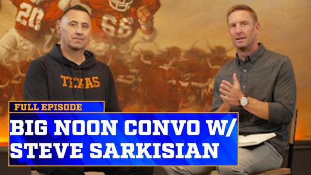 S2024:E02 - Steve Sarkisian