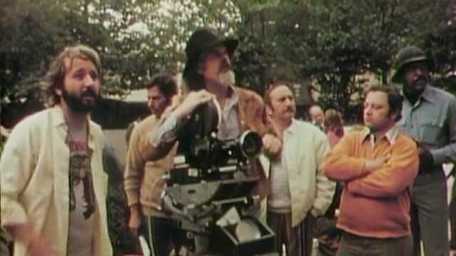 S01:E10 - The Filming of Godspell