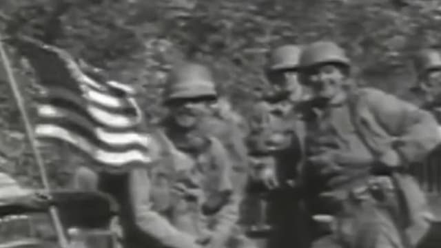 S02:E21 - The 7th Infantry Division