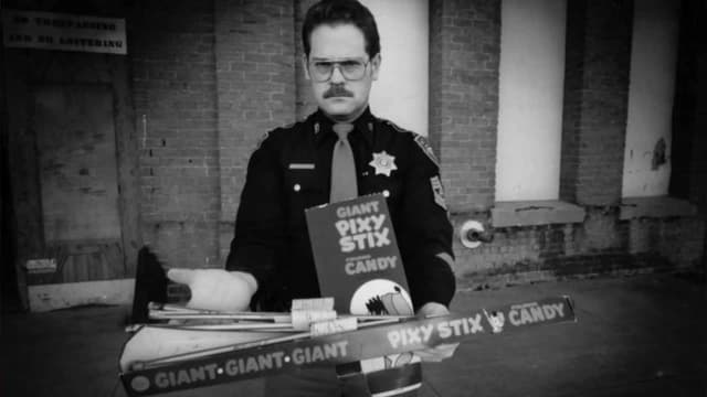 S04:E06 - The Candy Man Killer / Beauty Industry Conspiracy Theories