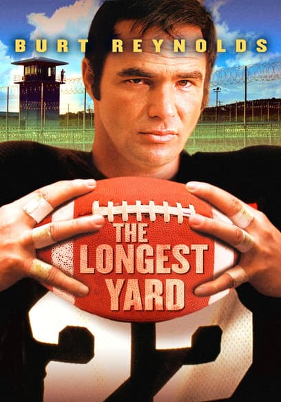 The Longest Yard poster