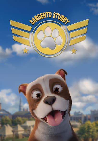 Sargento Stubby (Doblado)