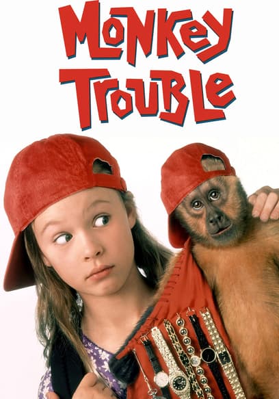 Monkey Trouble