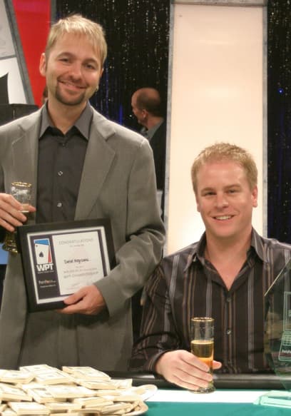 S02:E17 - Cruisin' Mexico (Party Poker) 2004 poster