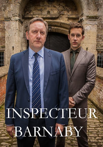 Inspecteur Barnaby