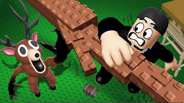 S07:E04 - 99 Nights in the Forest as a Lumberjack