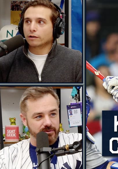 Póster de S2025:E1304 - Should the Yankees Sign Kyle Tucker or Cody Bellinger?