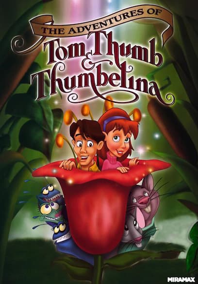 Adventures Of Tom Thumb And Thumbelina