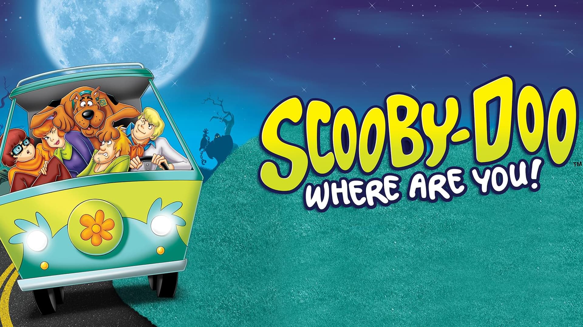Scooby-Doo Where Are You? (1976) poster