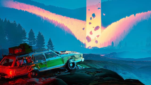 S31:E06 - Pacific Drive (Pt. 1)