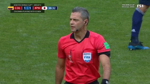 T2018:C16 - S2018:E16 - Colombia vs. Japan