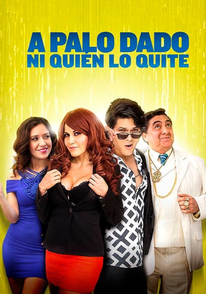 A palo dado ni quién lo quite