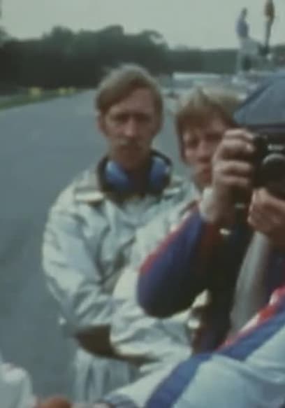 S01:E13 - BMW Motorsport Season 1976 poster