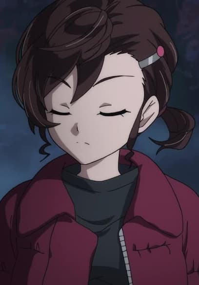S01:E42 - Momon-Jii's Scheme the Great Yokai Trial poster