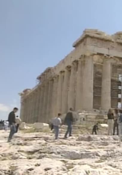 S02:E03 - Ancient Greece poster