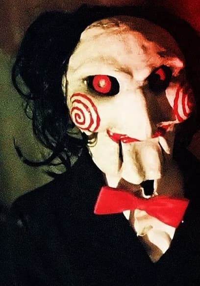 S01:E11 - Jigsaw Supercut poster