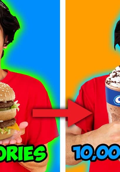 S01:E09 - 10,000 Calorie Challenge poster