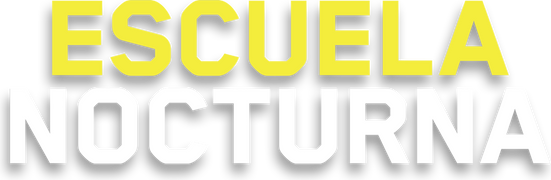 Escuela nocturna (Doblado)