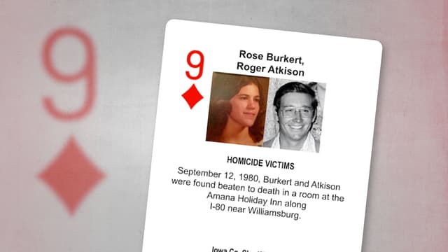 S04:E02 - Rose Burkert and Roger Atkison